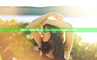 桥牌猎人配置要求是什么？Deck Hunter游戏需要什么配置