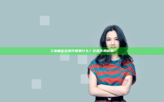 工业崛起仓库作用是什么？仓库作用解析